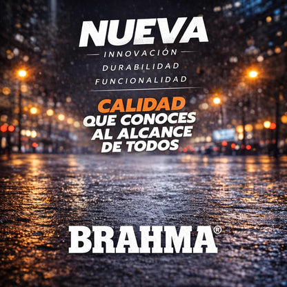 🔥 PROMO 2x1 Zapatos Brahma + Gorra GRATIS