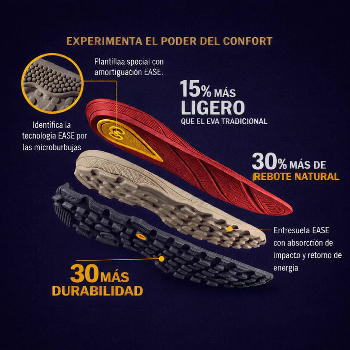 🔥 PROMO 2x1 Zapatos Brahma + Gorra GRATIS
