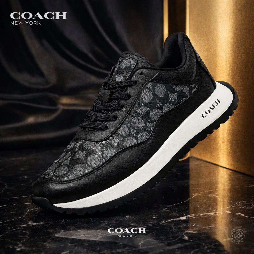 COACH | El calzado perfecto para elevar tu estilo