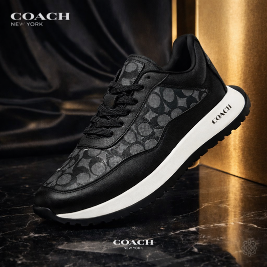 COACH | El calzado perfecto para elevar tu estilo