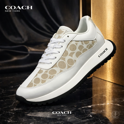 COACH | El calzado perfecto para elevar tu estilo