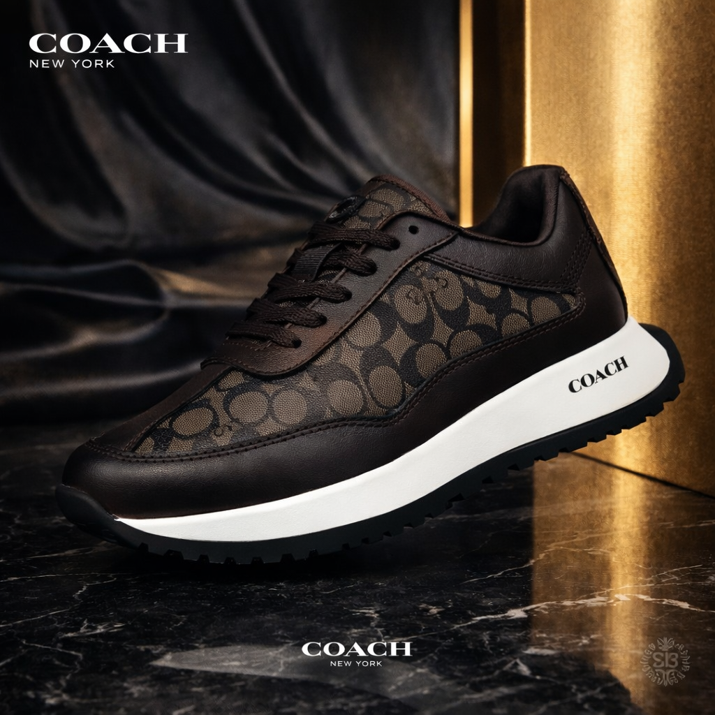 COACH | El calzado perfecto para elevar tu estilo